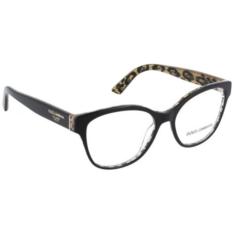 Dolce & Gabbana DG 3235F Eyeglasses 